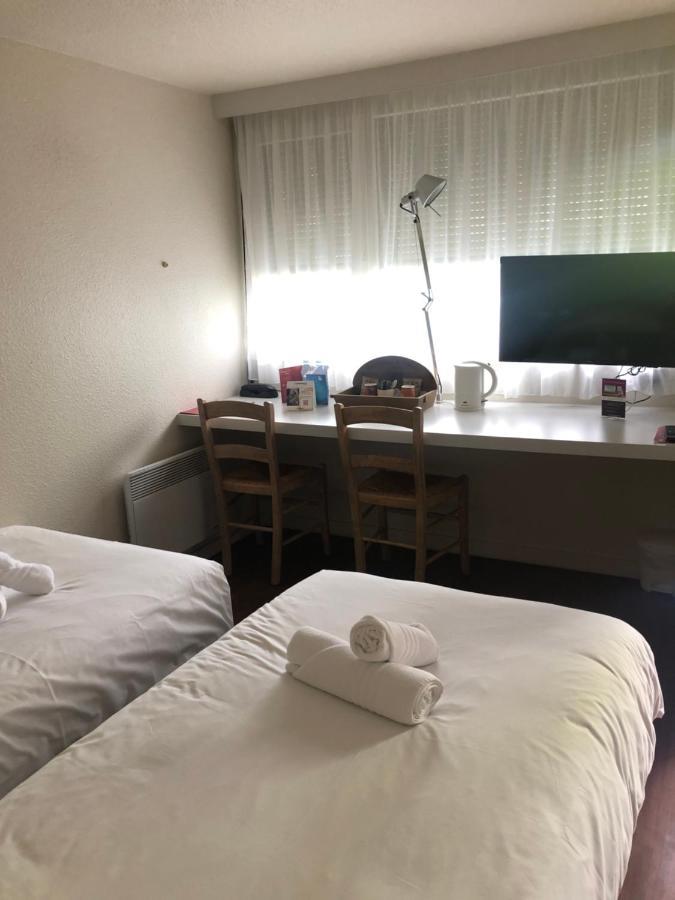 The Originals Access, Hotel Foix Εξωτερικό φωτογραφία