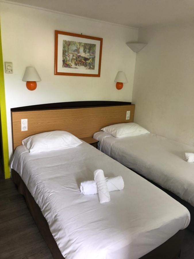 The Originals Access, Hotel Foix Εξωτερικό φωτογραφία