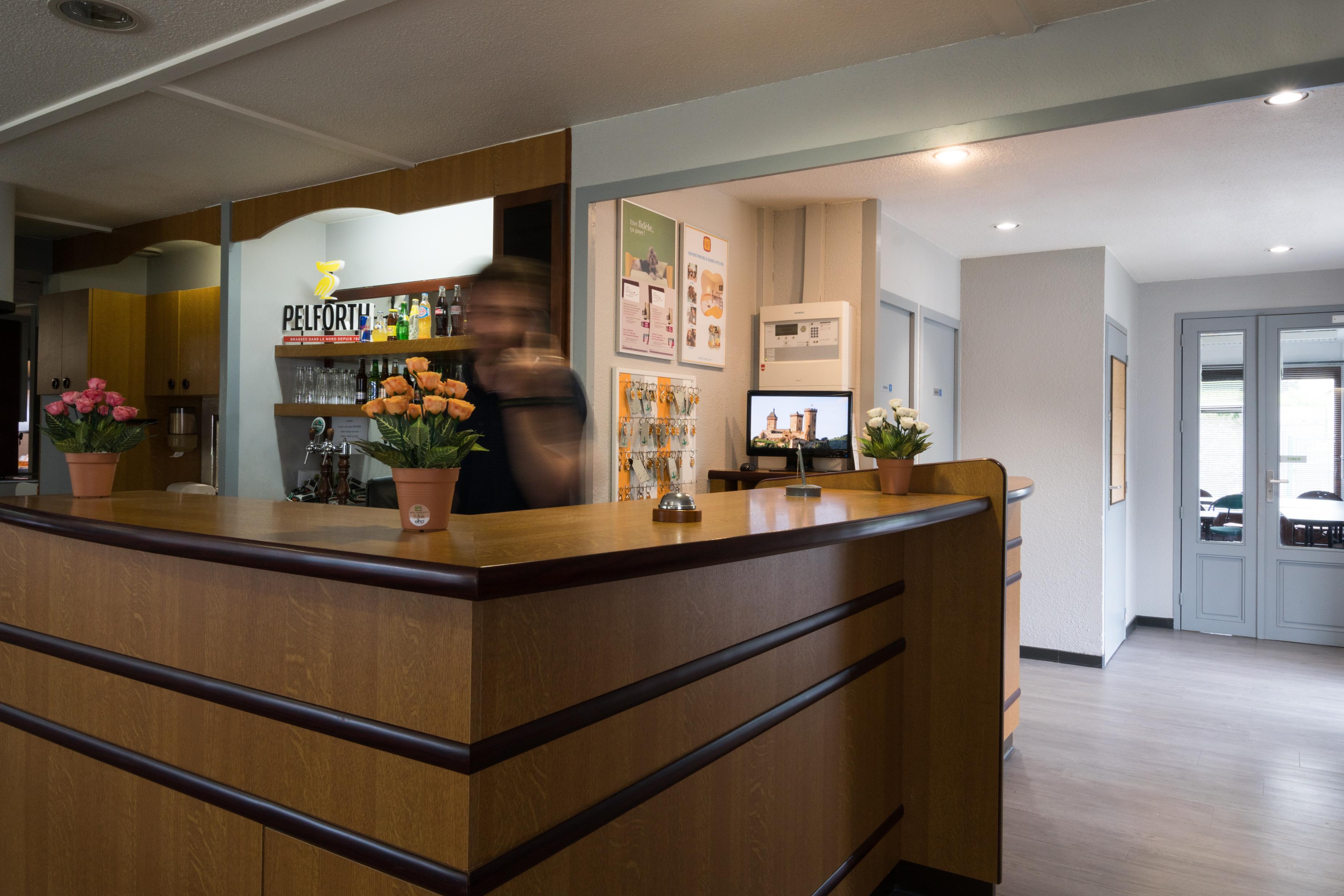 The Originals Access, Hotel Foix Εξωτερικό φωτογραφία
