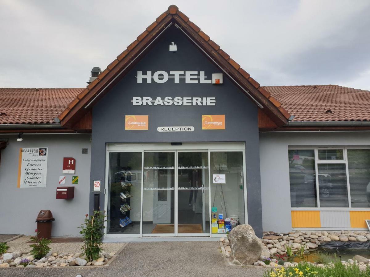 The Originals Access, Hotel Foix Εξωτερικό φωτογραφία