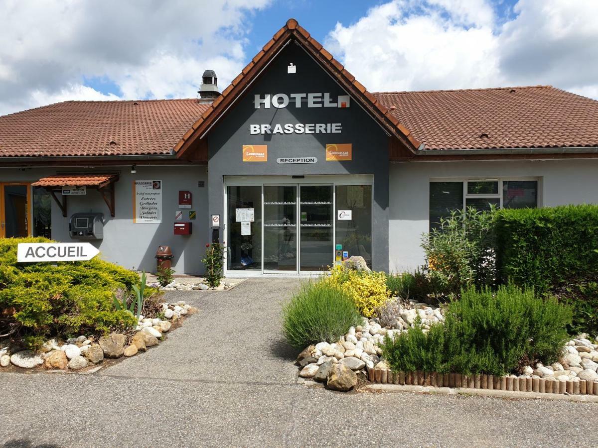The Originals Access, Hotel Foix Εξωτερικό φωτογραφία