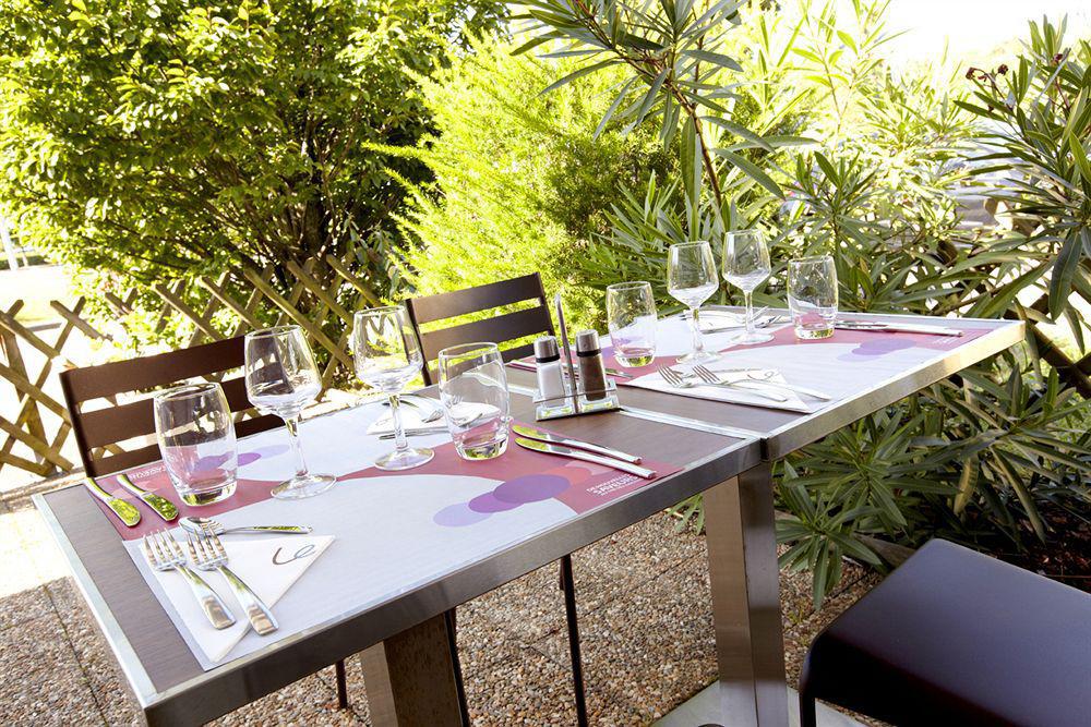 The Originals Access, Hotel Foix Εστιατόριο φωτογραφία