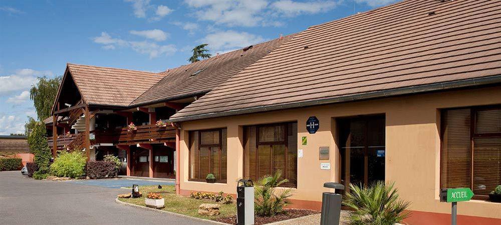 The Originals Access, Hotel Foix Εξωτερικό φωτογραφία